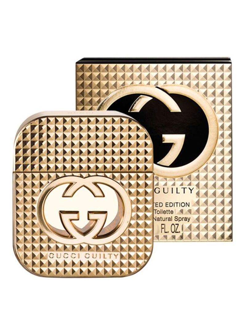 GUCCI GUILTY STUD LIMITED EDITION (W) EDT 50ML